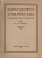 Bedřich Smetana a D. L. Procházka - Vzájemná korespondence
