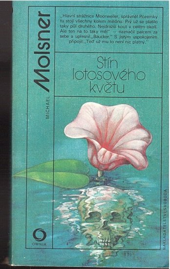 Stín lotosového květu - Kliknutím na obrázek zavřete