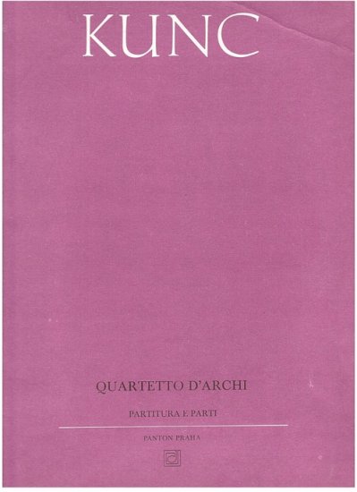 Quartetto Darchi - Kliknutím na obrázek zavřete