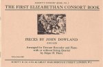 The First Elizabethan Consort Book