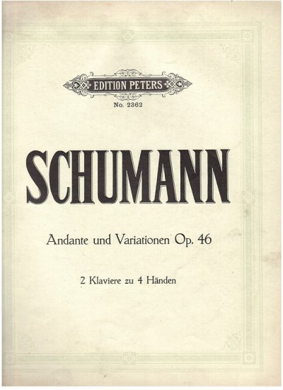 Andante und Variationen op. 46 - Kliknutím na obrázek zavřete