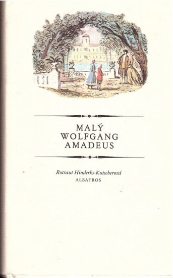 Malý Wolfgang Amadeus - Kliknutím na obrázek zavřete