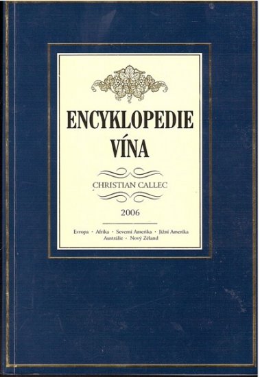 Encyklopedie vína - Kliknutím na obrázek zavřete