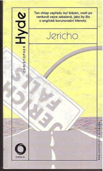 Jericho - Kliknutím na obrázek zavřete