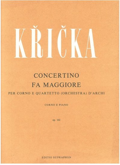 Concertino F dur - Kliknutím na obrázek zavřete