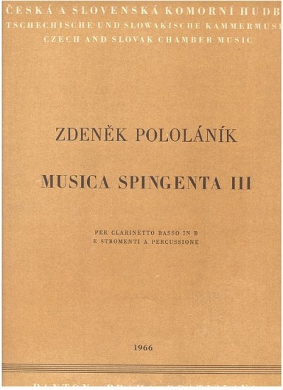 Musica Spingenta III. - Kliknutím na obrázek zavřete