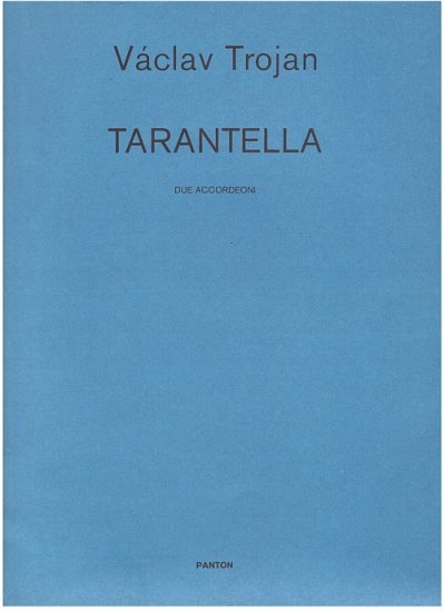 Tarantella - Kliknutím na obrázek zavřete