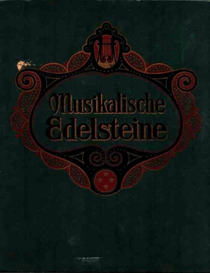 Musikalische Edelsteine 4 - Kliknutím na obrázek zavřete