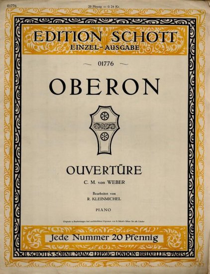 Oberon - Kliknutím na obrázek zavřete