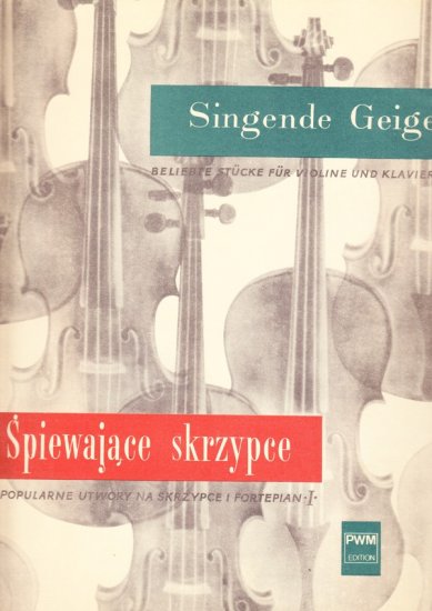 Singende Geige - Kliknutím na obrázek zavřete