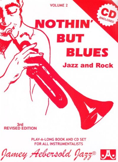 Nothin but Blues + CD - Kliknutím na obrázek zavřete
