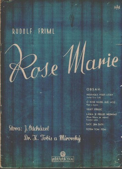 Rose Marie - Kliknutím na obrázek zavřete
