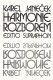 Harmonie rozborem