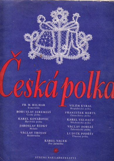 Česká polka - Kliknutím na obrázek zavřete