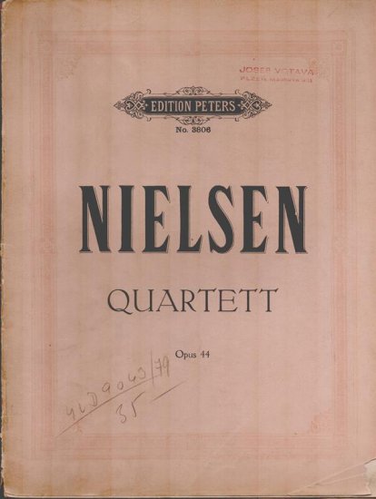 Quartett op. 44 - Kliknutím na obrázek zavřete