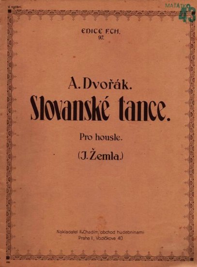 Slovanské tance - Kliknutím na obrázek zavřete