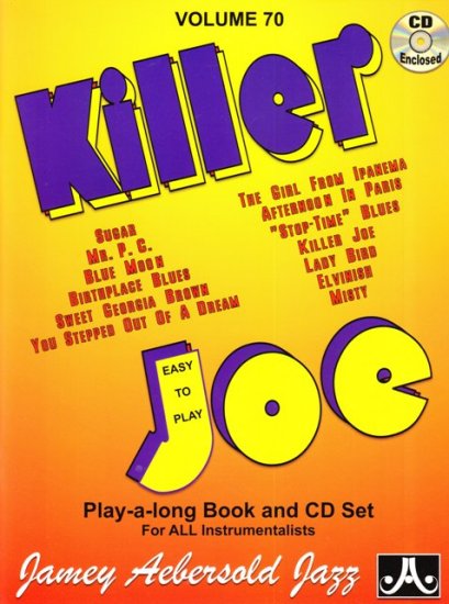 Killer Joe + CD - Kliknutím na obrázek zavřete