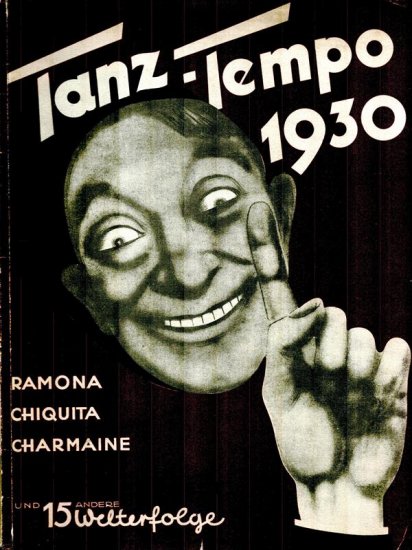 Tanz-tempo 1930 - Kliknutím na obrázek zavřete