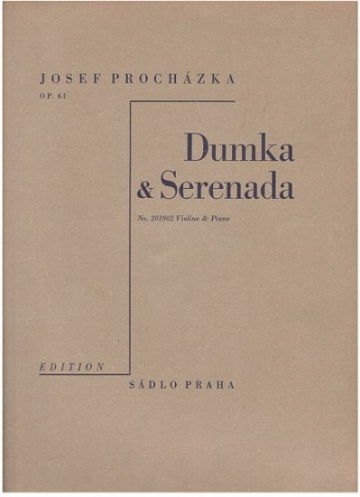 Dumka a Serenáda - Kliknutím na obrázek zavřete