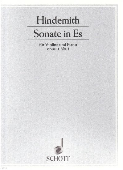 Sonata in Es - Kliknutím na obrázek zavřete