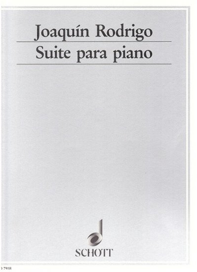 Suite para Piano - Kliknutím na obrázek zavřete