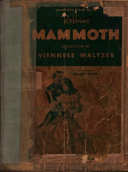 Mammoth - Kliknutím na obrázek zavřete