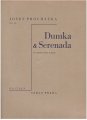 Dumka a Serenáda