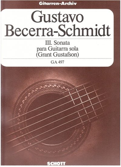III. Sonata - Kliknutím na obrázek zavřete