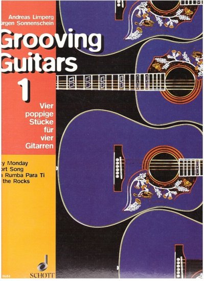 Grooving Guitars 1 - Kliknutím na obrázek zavřete