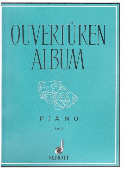 Ouvertüren album 1 - Kliknutím na obrázek zavřete
