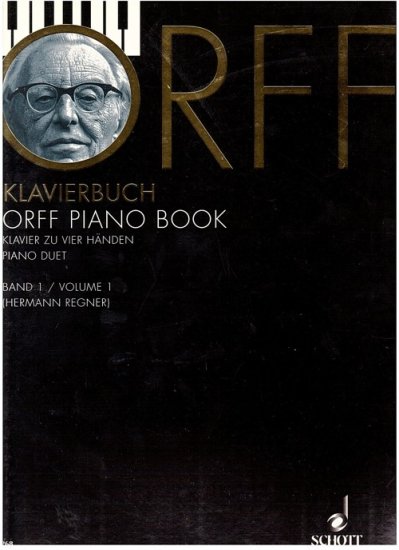 Orff Piano Book 1 - Kliknutím na obrázek zavřete