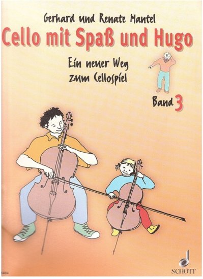 Cello mit Spaß und Hugo 3 - Kliknutím na obrázek zavřete