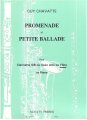 Promenade et Petite Ballade - flute