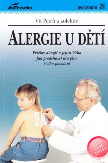Alergie u dětí - Kliknutím na obrázek zavřete
