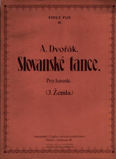Slovanské tance - Kliknutím na obrázek zavřete