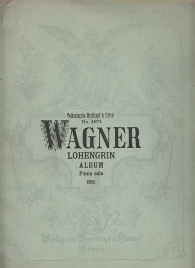 Lohengrin Album - Kliknutím na obrázek zavřete