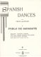 Spanish Dances 1 op. 21