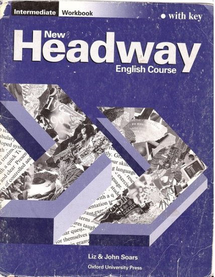 New Headway English Course - Kliknutím na obrázek zavřete