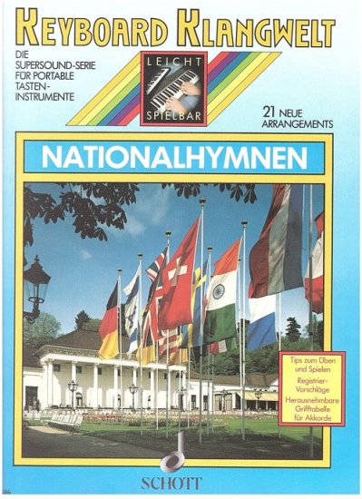 Nationalhymnen - Kliknutím na obrázek zavřete