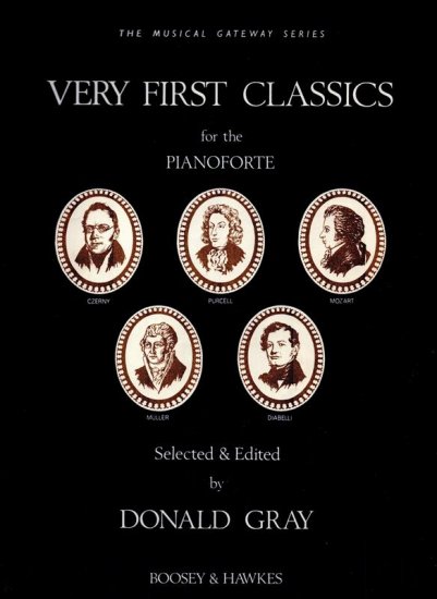 Very First Classics - Kliknutím na obrázek zavřete