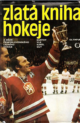 Zlatá kniha hokeje - Kliknutím na obrázek zavřete