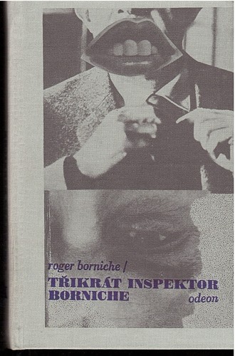 3 x Inspektor Borniche - Kliknutím na obrázek zavřete