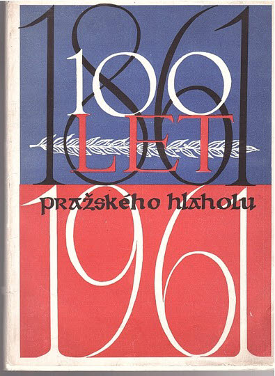 Sto let pražského hlaholu - Kliknutím na obrázek zavřete