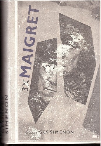 3 x Maigret - Kliknutím na obrázek zavřete